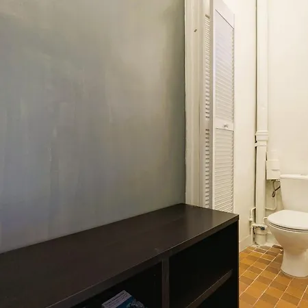 Lejlighed Bright - 300 Meters From The Port Of