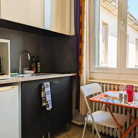 Lejlighed Bright - 300 Meters From The Port Of