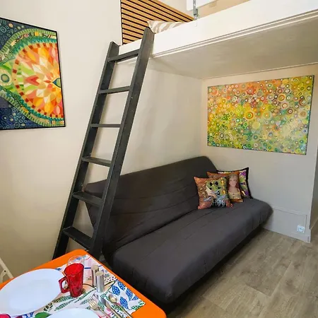 Bright - 300 Meters From The Port Of Lejlighed *